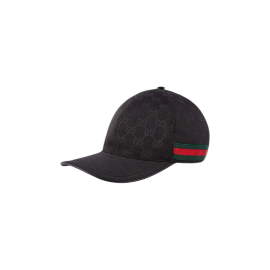Casquette Gucci Noire