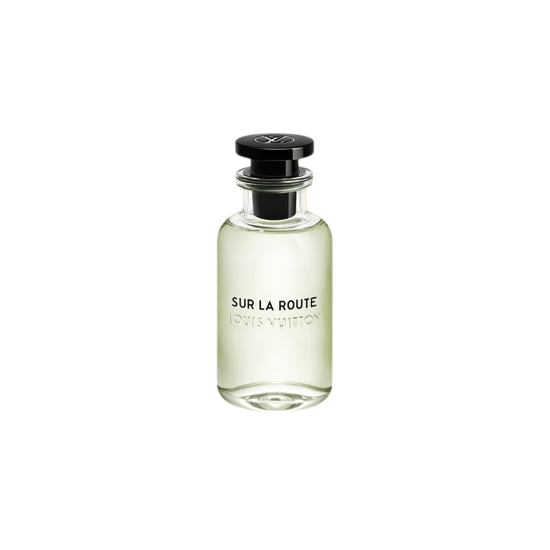 Parfum Louis Vuitton - Sur la route