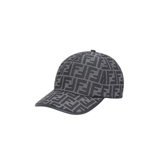 Casquette Fendi Noire