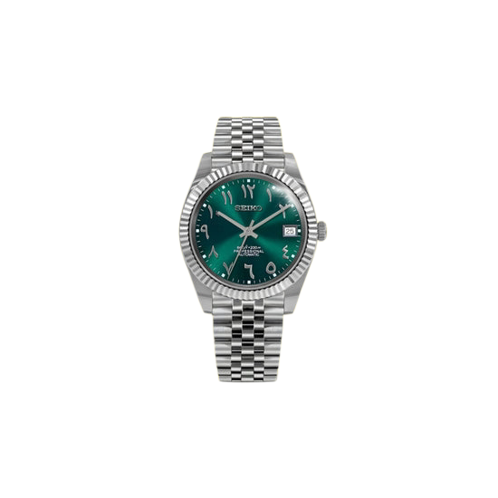 Montre Seiko Verte