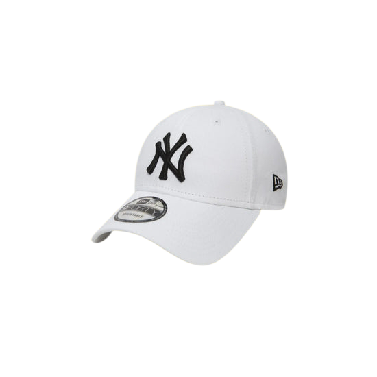 Casquette New Era Blanche