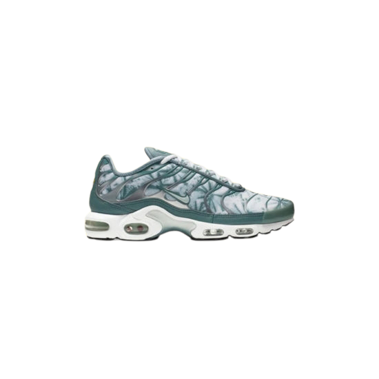 Chaussures Air Max TN Vert et Blanc